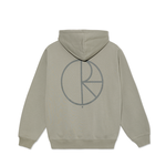 POLAR Polar Dave Hoodie Stroke Logo Vetiver