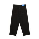 POLAR POLAR BIG BOY DENIM - Black Dark Olive