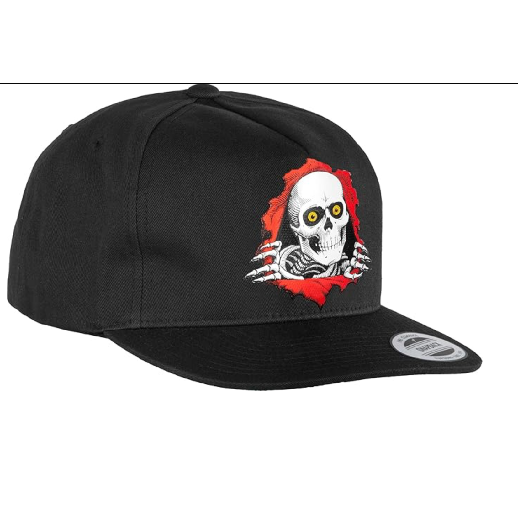 POWELL Powell Peralta Ripper 2 Cap Black