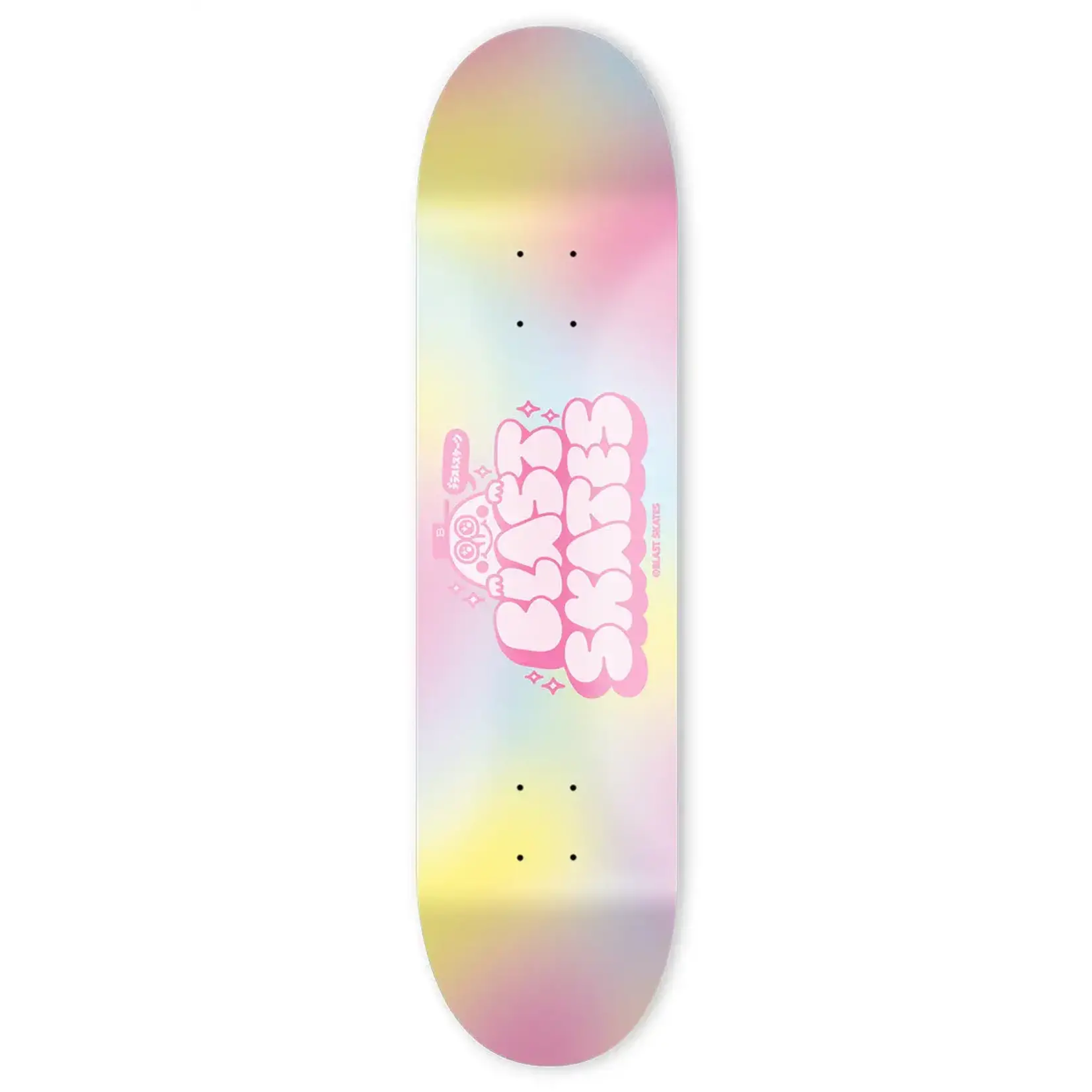 BLAST SKATES BLAST SKATES SQUISHII KAWAII 8.0
