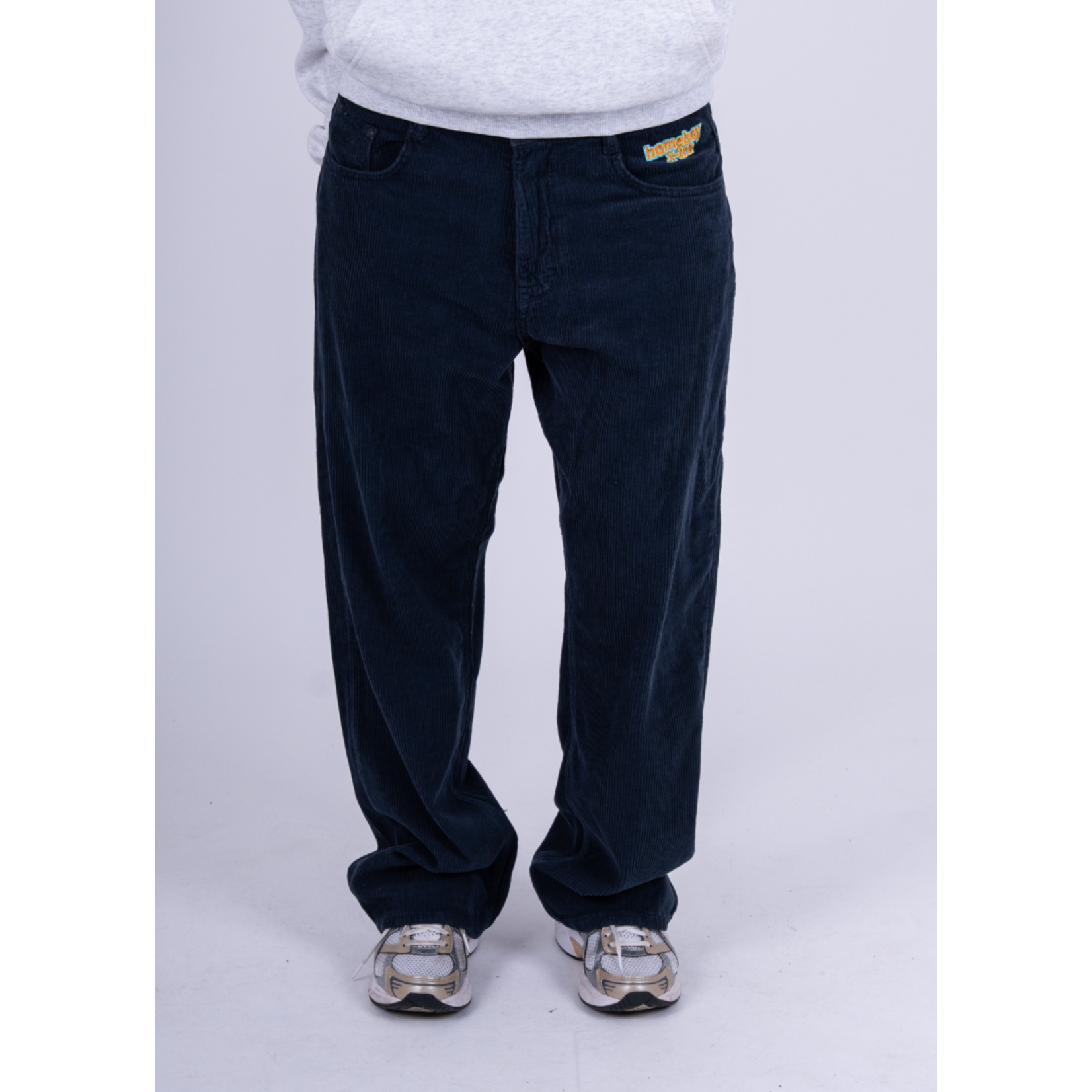 HOMEBOY HOMEBOY Baggy Cord US Navy