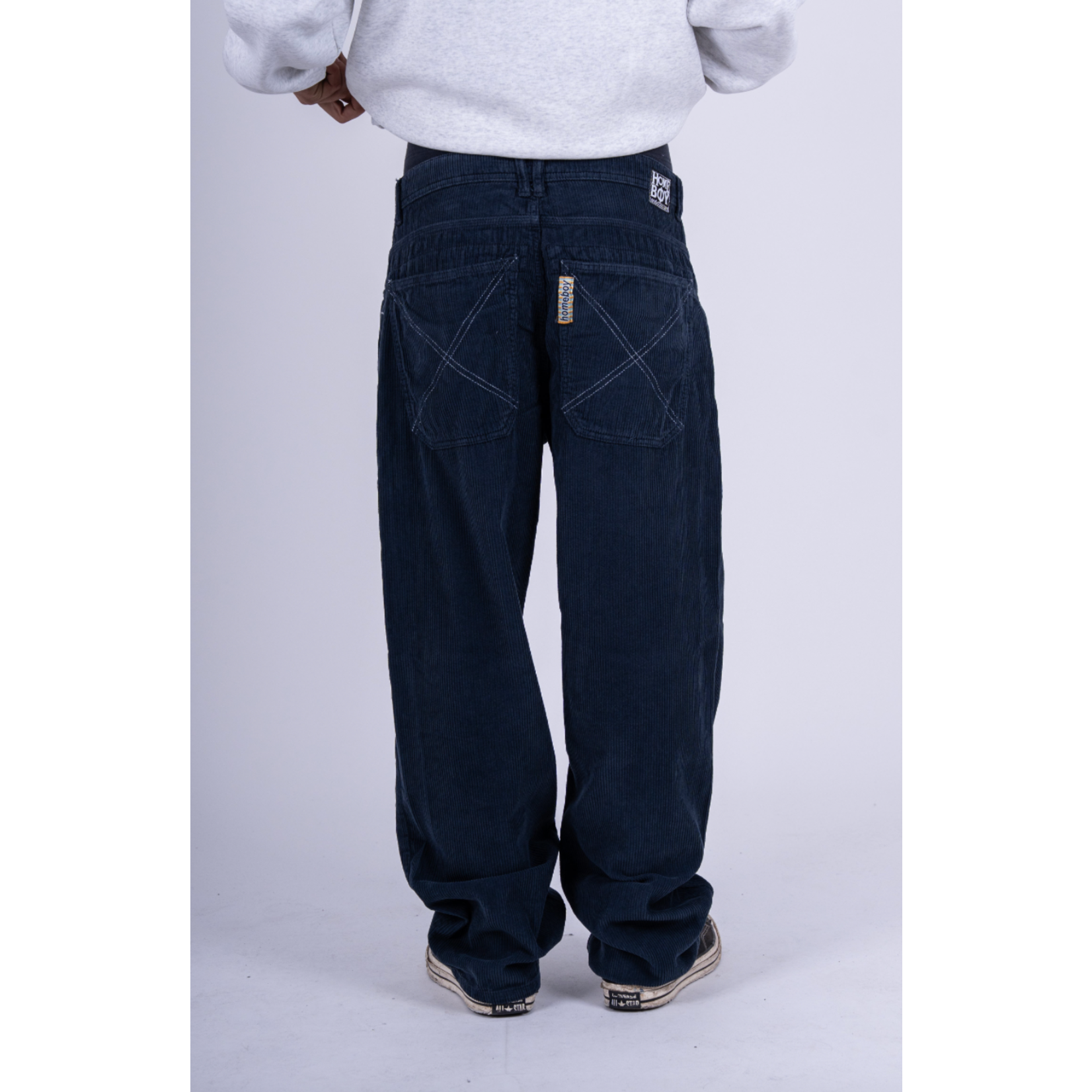 HOMEBOY HOMEBOY Baggy Cord US Navy