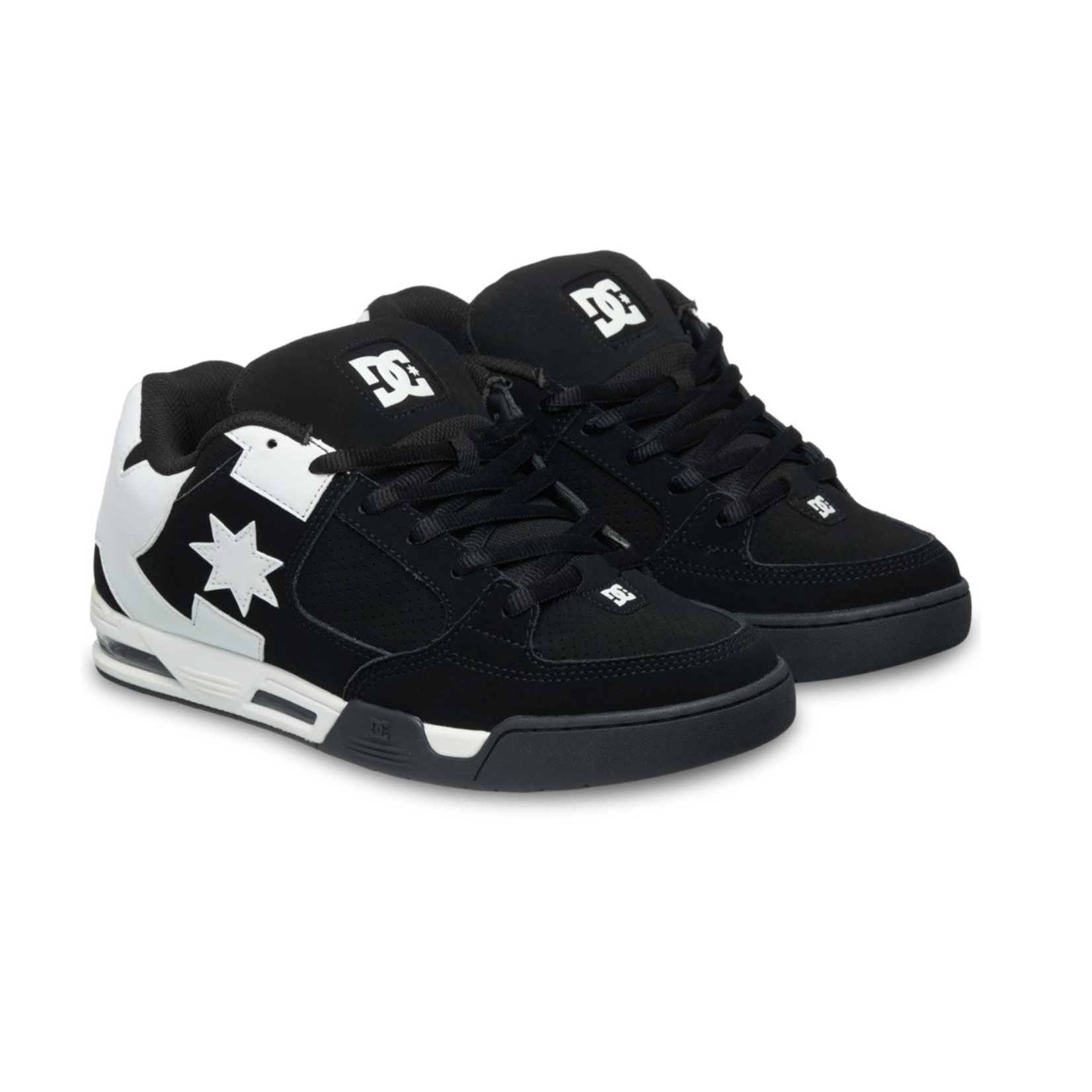 DC DC SHOES COMMAND BLACK