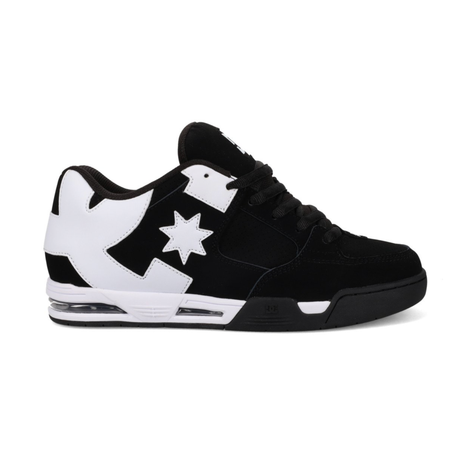 DC DC SHOES COMMAND BLACK