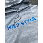 WILD STYLE WILD STYLE BOLD HOOD GREY