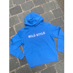 WILD STYLE WILD STYLE BOLD HOOD BLUE