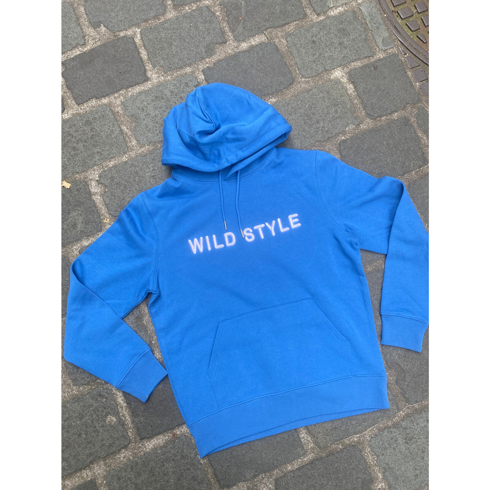 WILD STYLE WILD STYLE BOLD HOOD BLUE