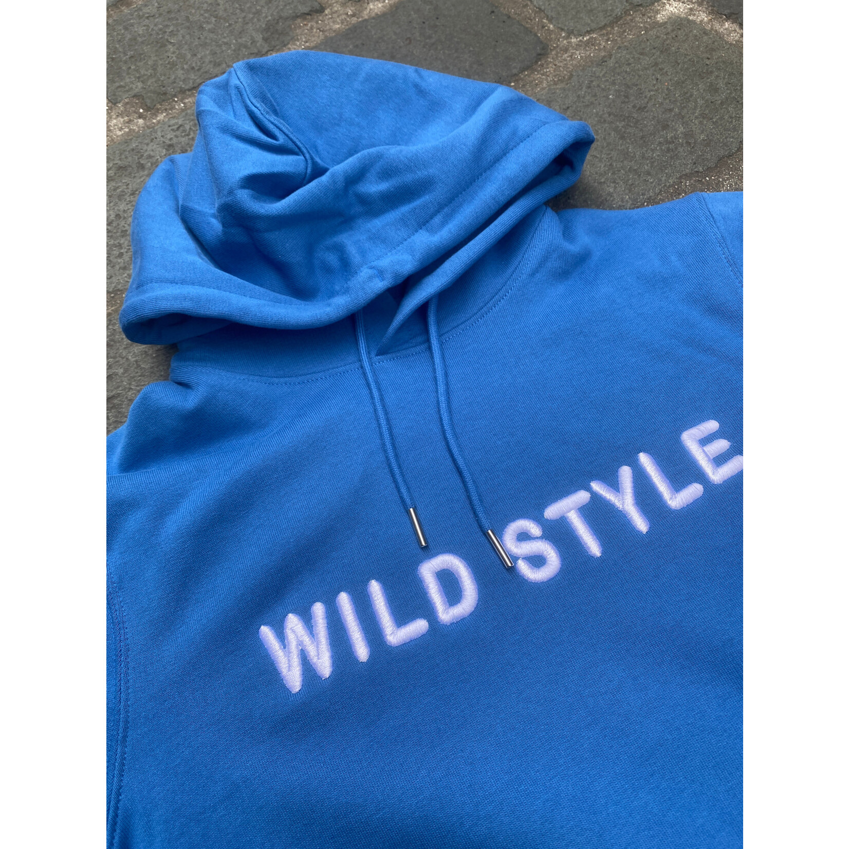 WILD STYLE WILD STYLE BOLD HOOD BLUE