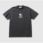 BUTTER GOODS Butter Goods x Peanuts Can't Stand It T-shirt Washed Black