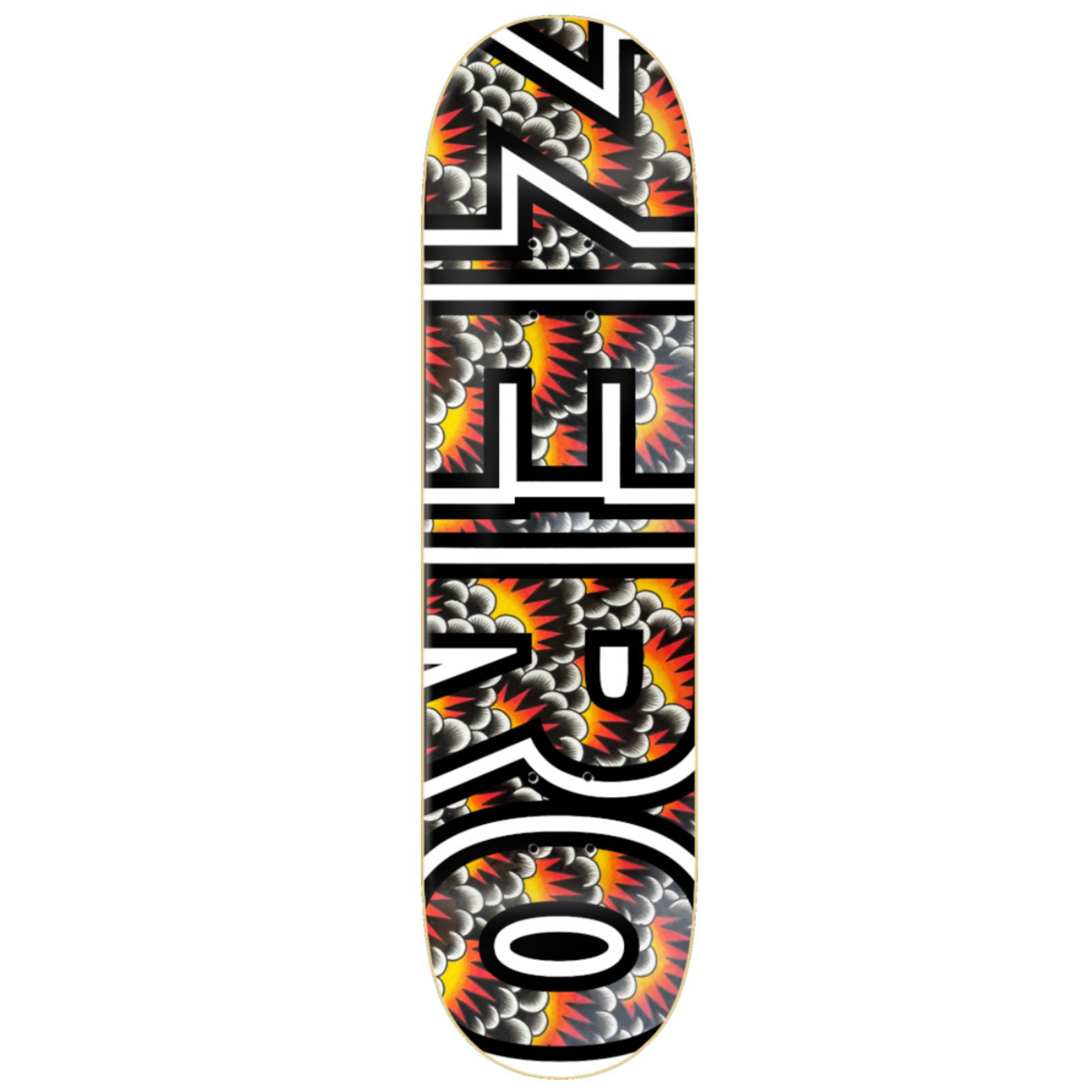 ZERO ZERO STIPO BOLD 8.0