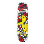 KROOKED Krooked Shmoo Vibes Complete Skateboard 7.5
