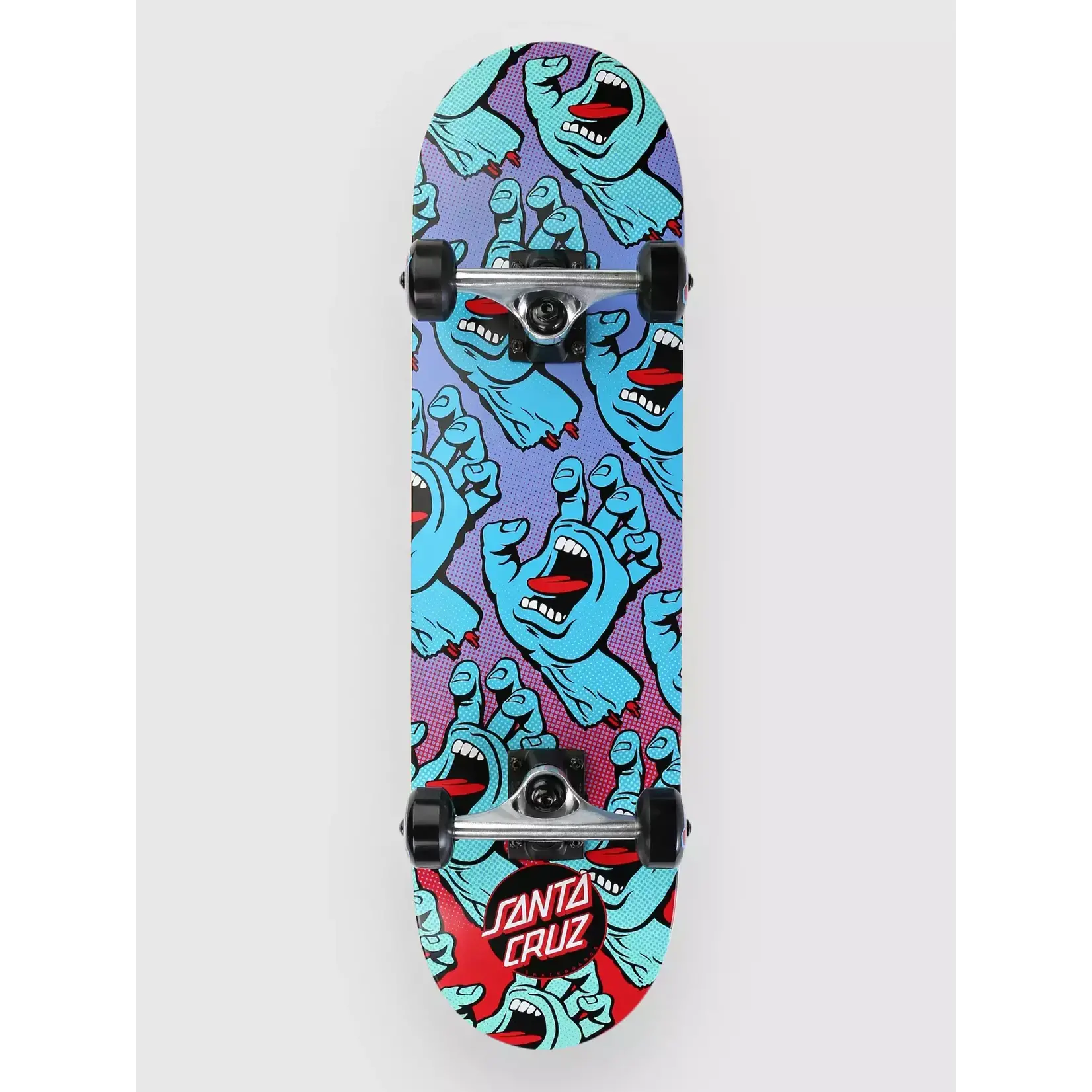 SANTA CRUZ Santa Cruz Gradient Hands Micro 7.5
