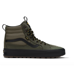 VANS VANS Sk8-Hi Waterproof Insulated MTE GREEN/BLACK