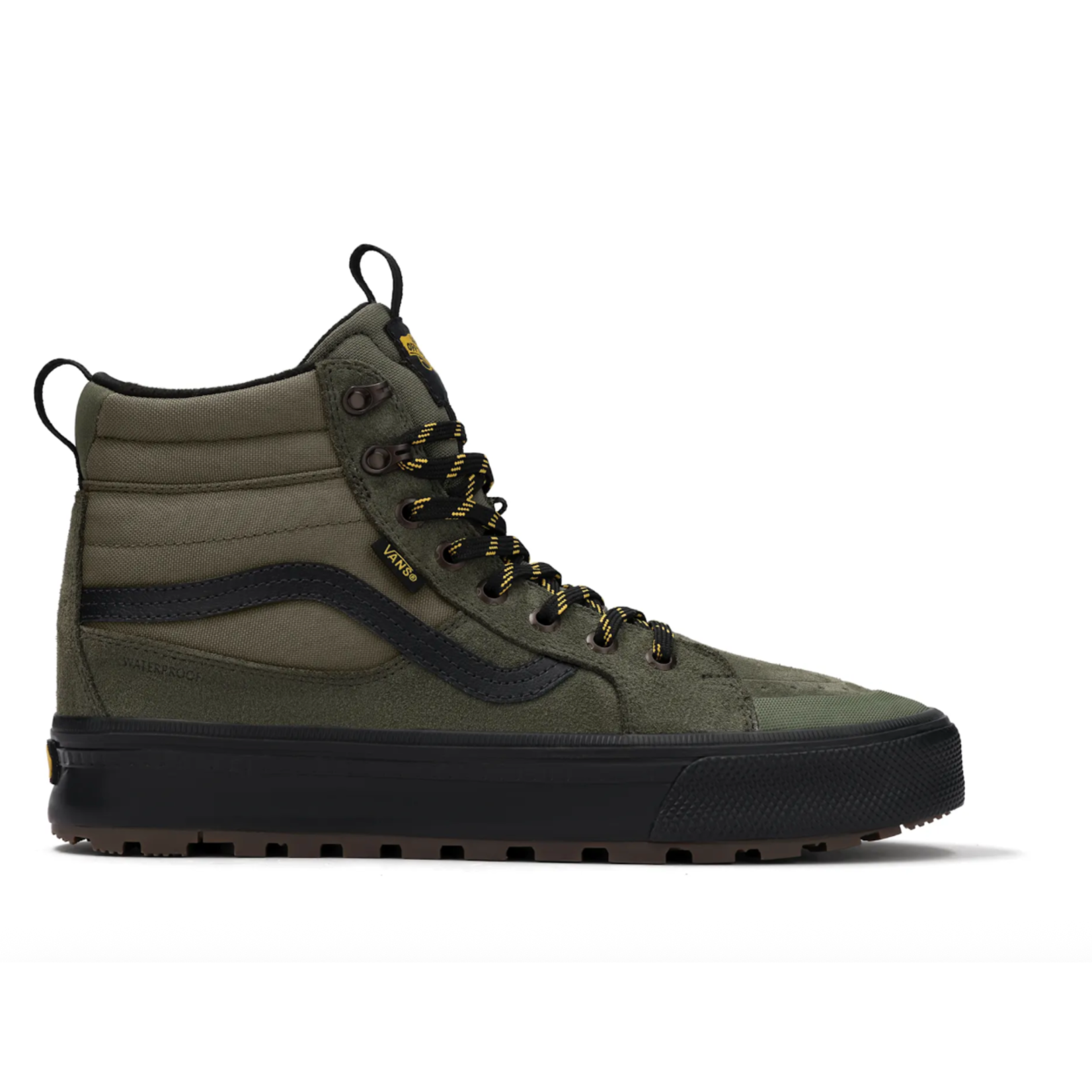 VANS VANS Sk8-Hi Waterproof Insulated MTE GREEN/BLACK