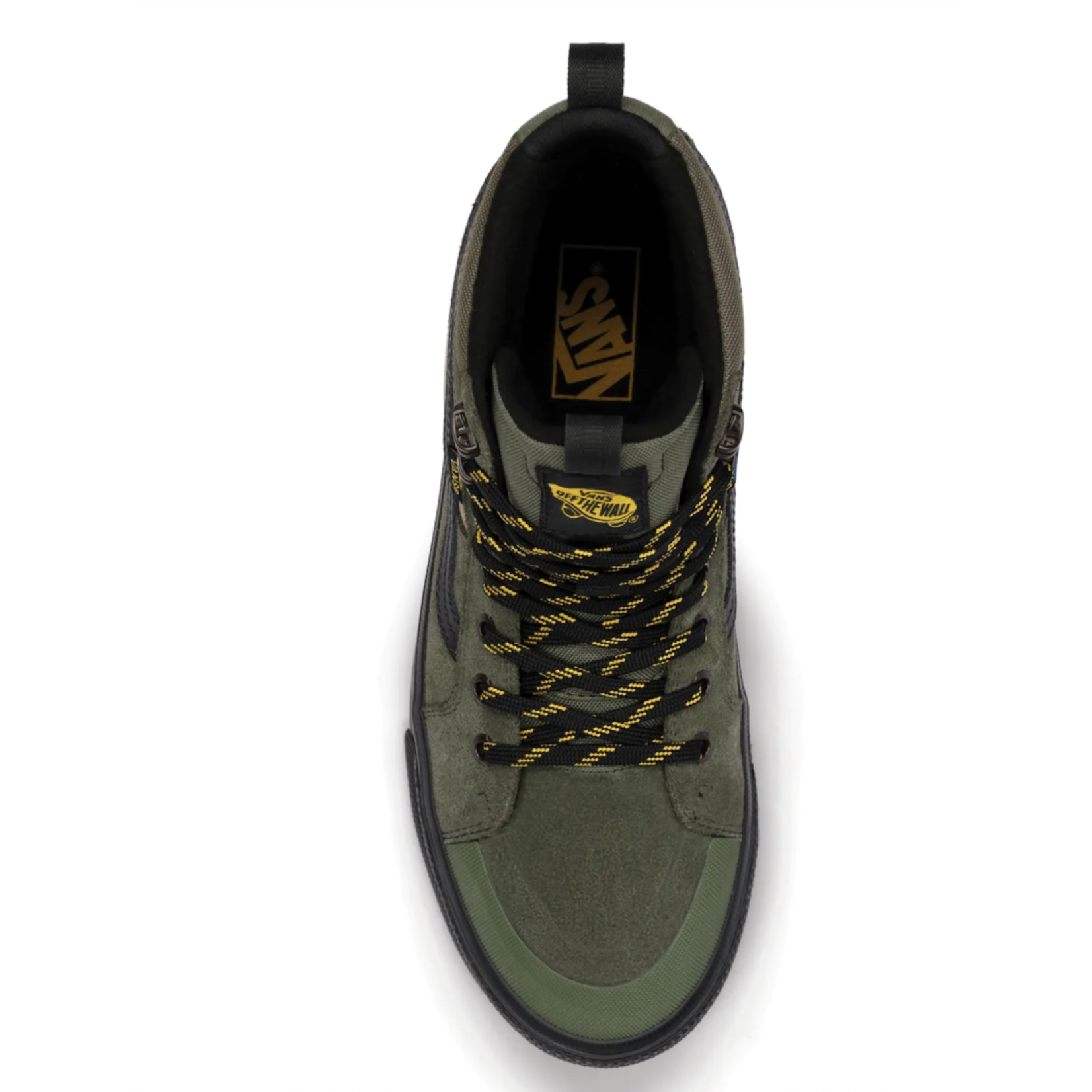 VANS VANS Sk8-Hi Waterproof Insulated MTE GREEN/BLACK