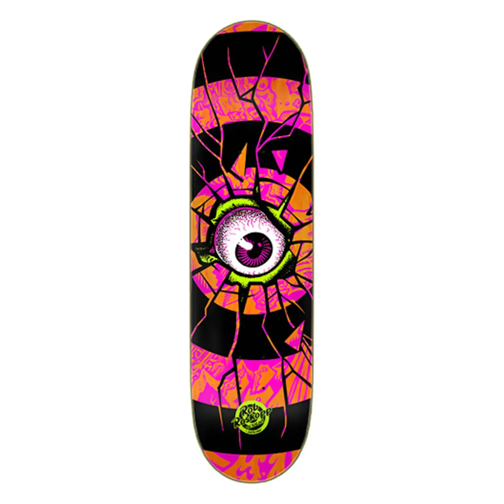 SANTA CRUZ Santa Cruz ROSKOPP DISSECT 7 PLY BIRCH 8.5