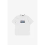 WASTED PARIS WASTED PARIS ELEVATION TEE WHITE