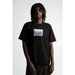 WASTED PARIS WASTED PARIS ELEVATION TEE BLACK