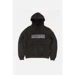 WASTED PARIS WASTED PARIS RUN HOODIE FADED BLACK