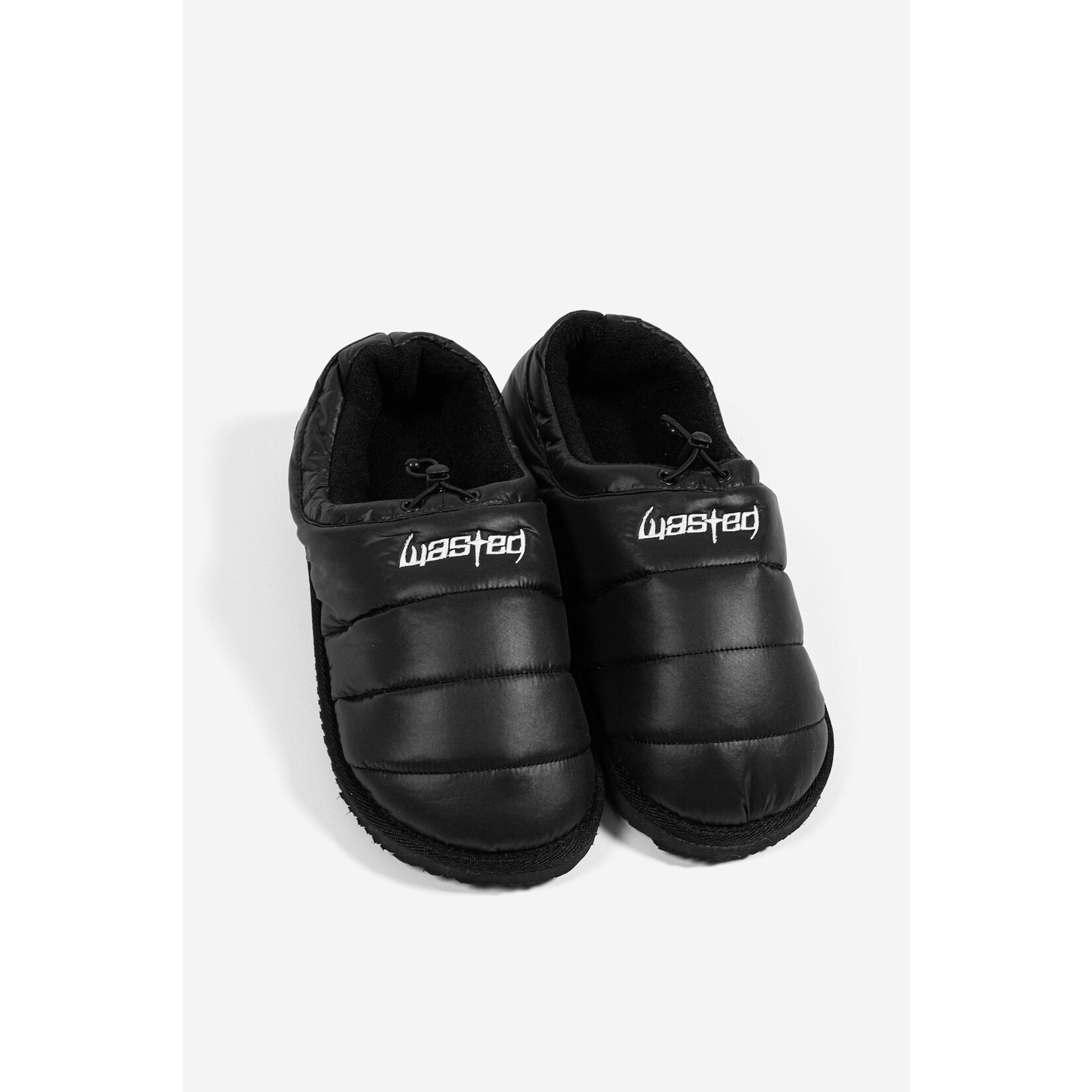 WASTED PARIS WATED PARIS LOAFERS BLACK