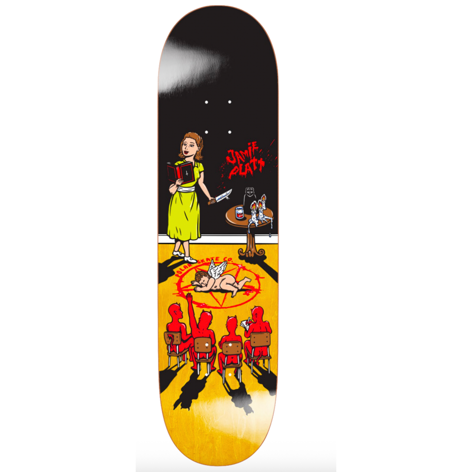POLAR POLAR Jamie Platt - Sacrifice 8.375