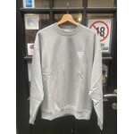POLAR POLAR DAVE CREWNECK NEW SPORT GREY