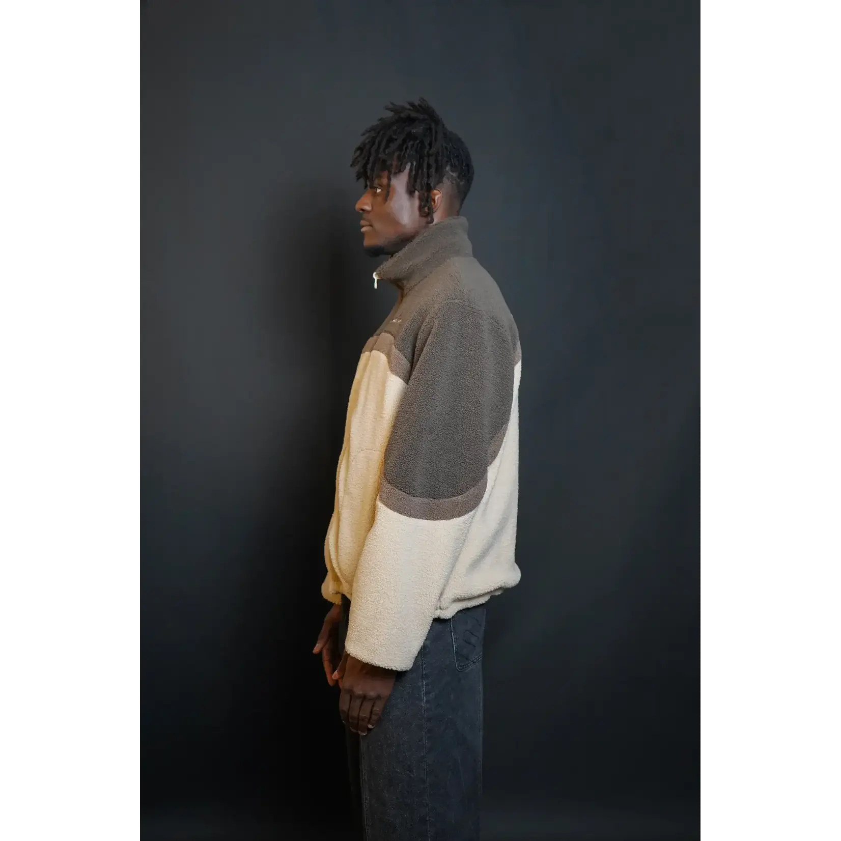 BUCHAN Buchan Reversible Fleece Bram