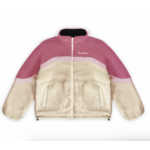 BUCHAN Buchan Reversible Fleece Pink