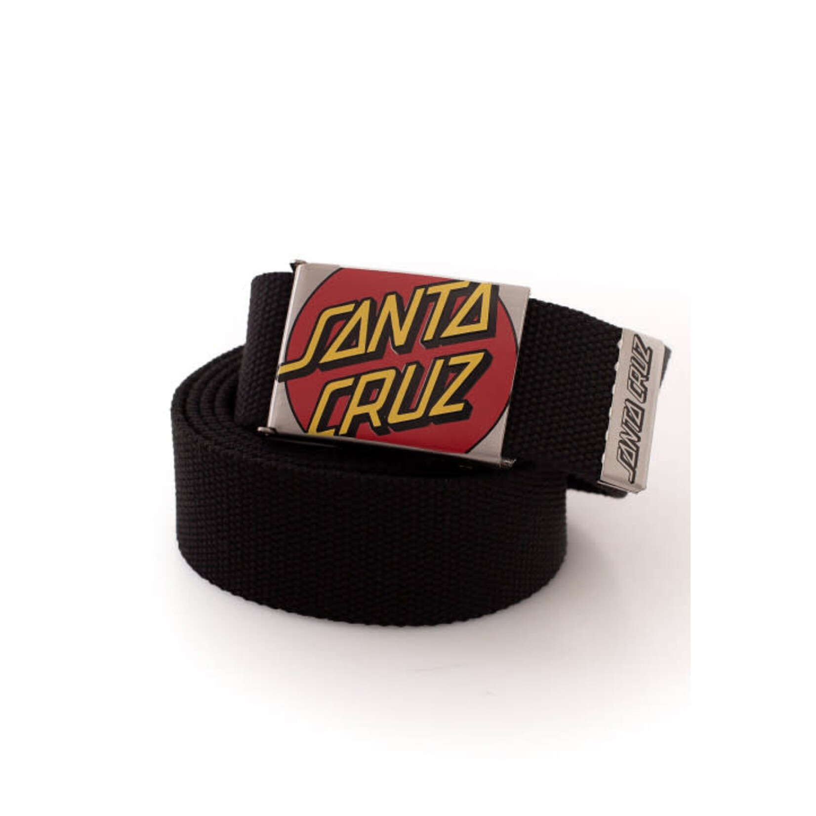 SANTA CRUZ Santa Cruz Belt Crop Dot Belt Black O/S