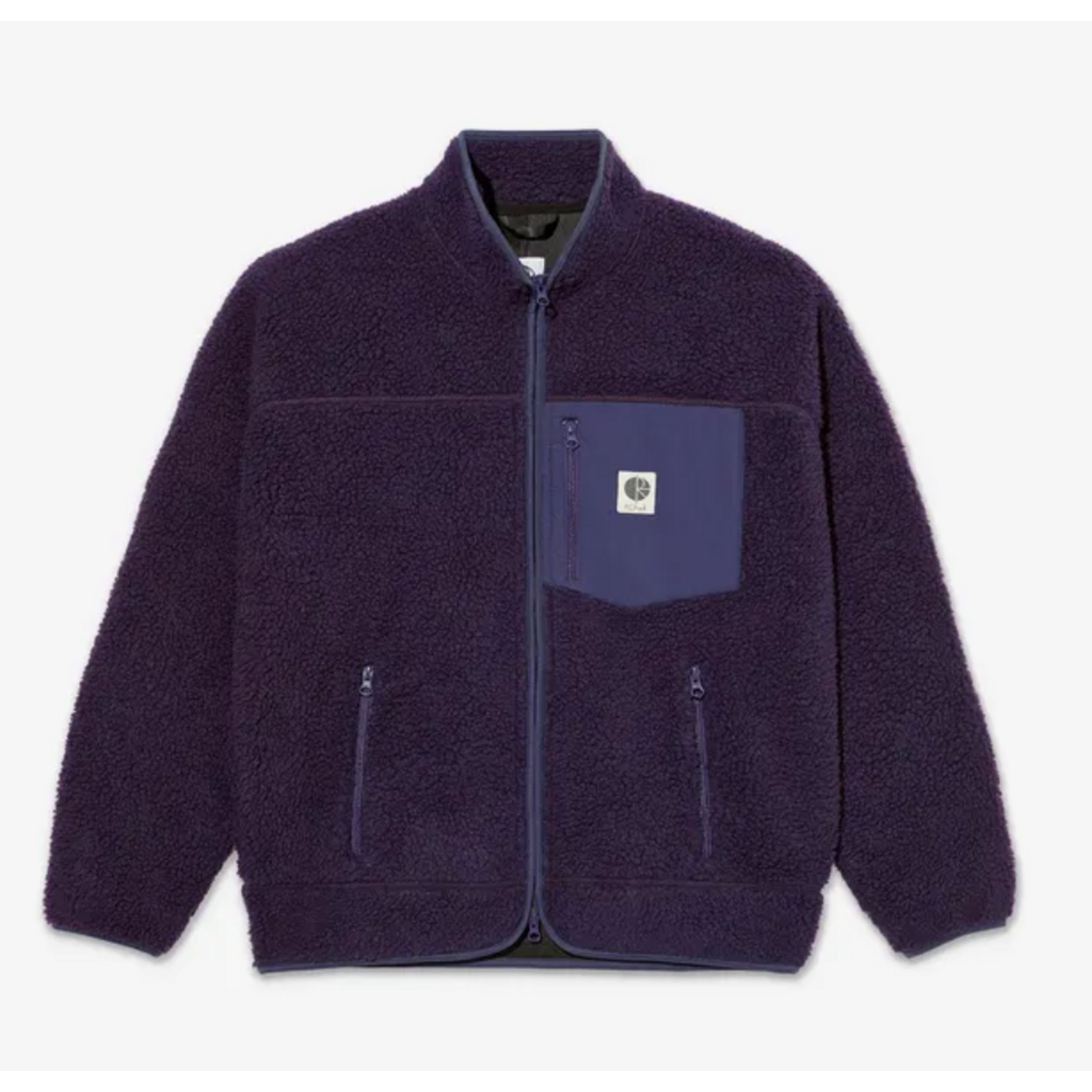 POLAR POLAR KIKI JACKET - Dark Violet