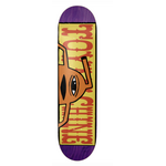 TOY MACHINE TOY MACHINE SECT BAR YELLOW 8.0