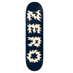 ZERO ZERO HAN LOGO 8.25