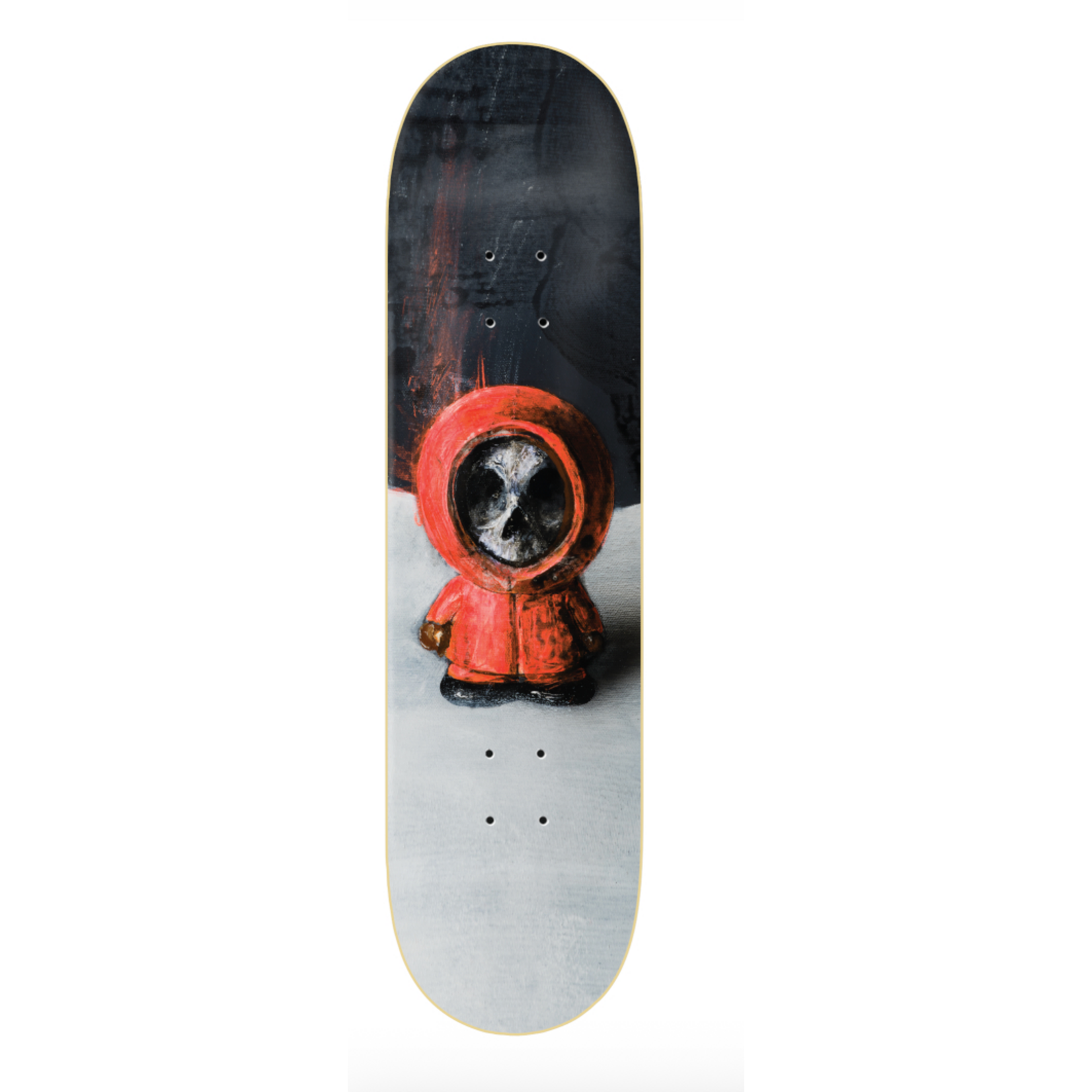 ZERO ZERO KANAAN S. PARK (MATTE) 8.375