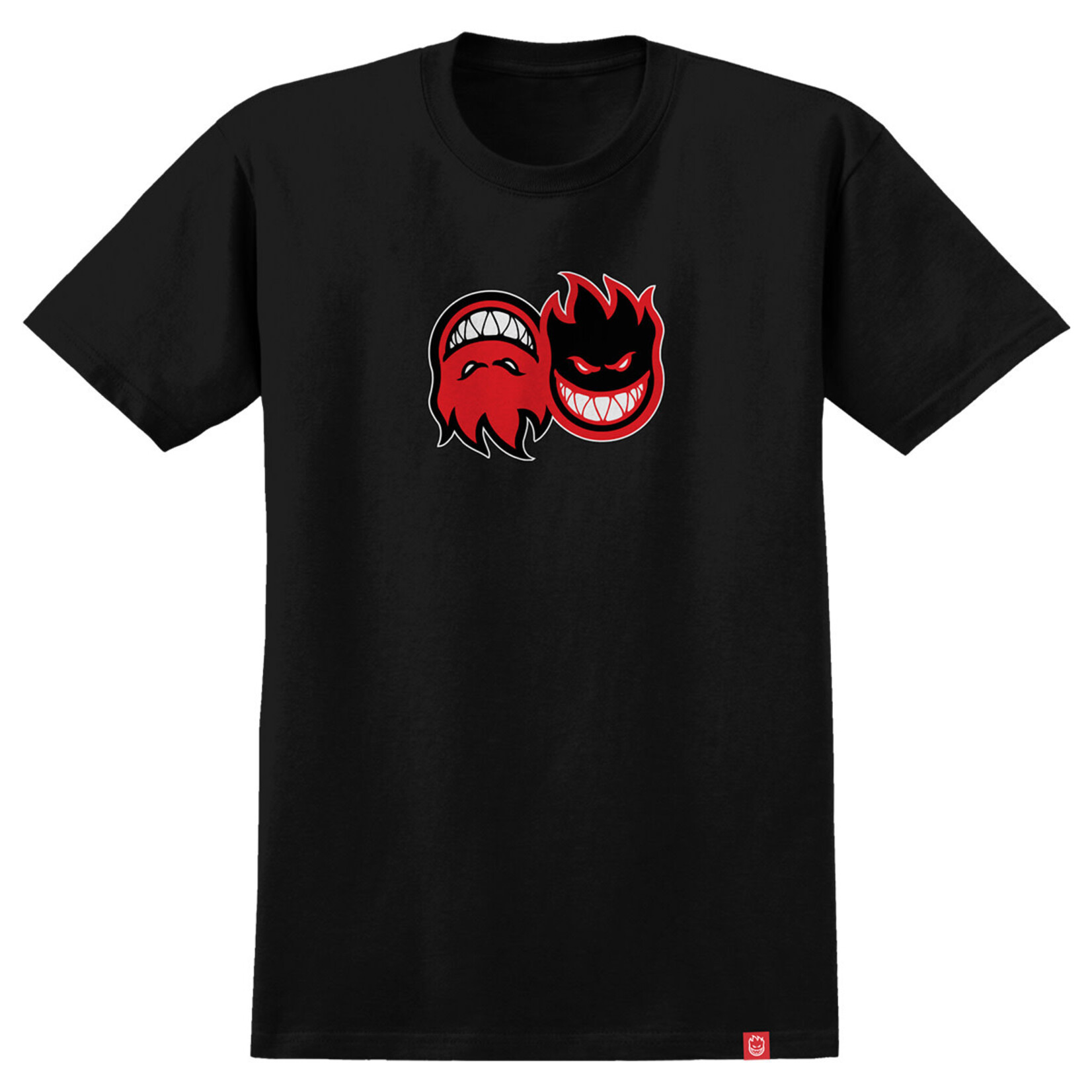 SPITIFIRE Spitfire Youth T-Shirt Eternal Fill Black
