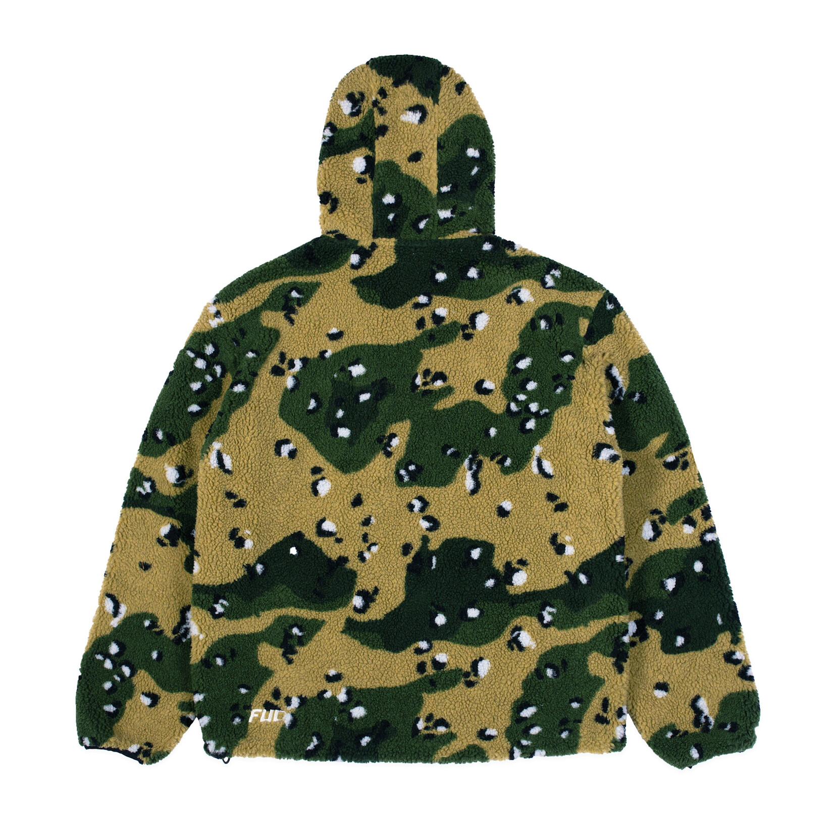 FUC FUC DFWM CAMO FLEECE