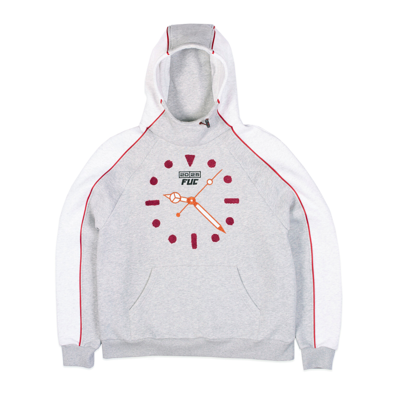 FUC FUC TIME HOODIE