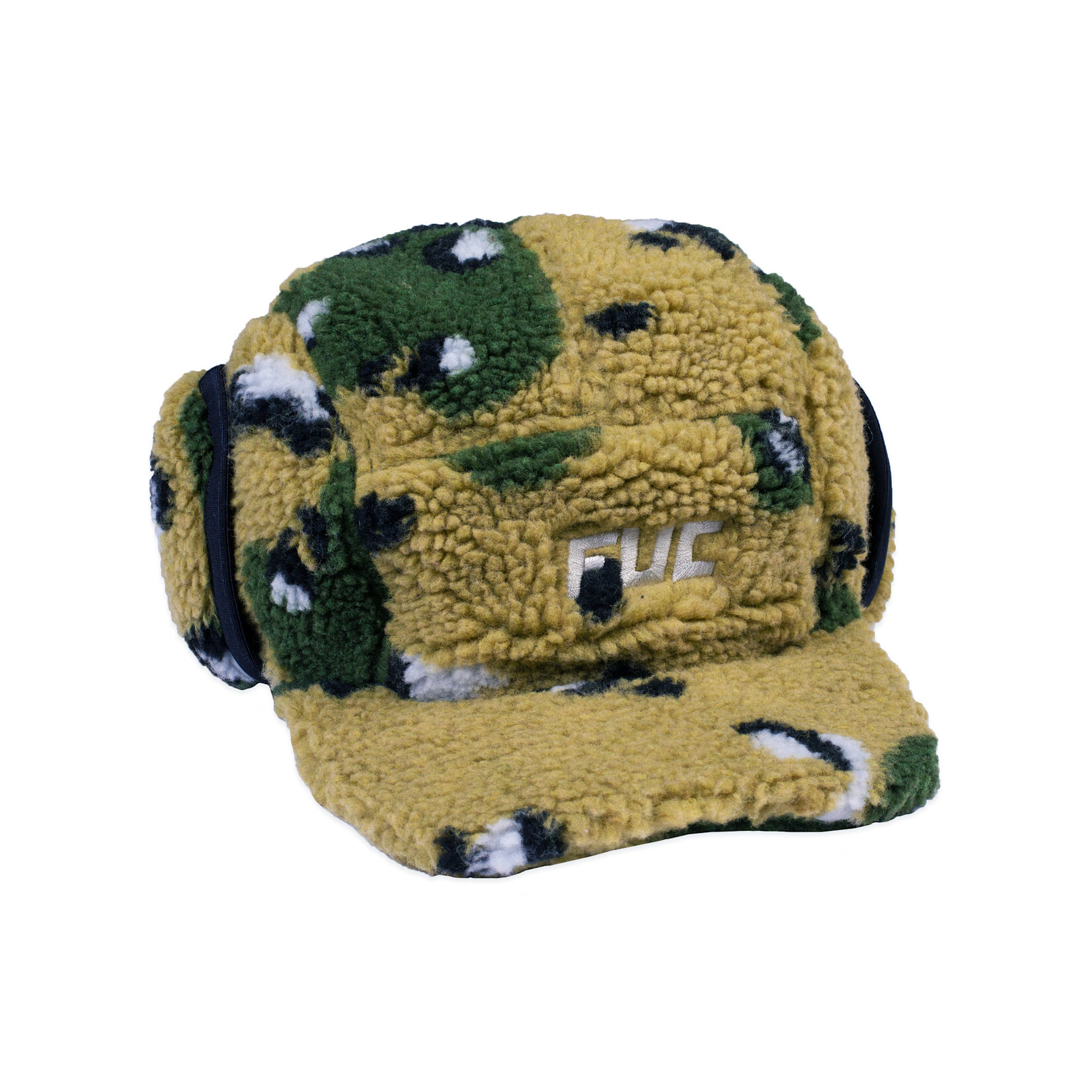 FUC CAMO EAR CAP