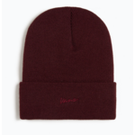 VANS VANS Classic Script Tall Cuff Beanie Dark Port