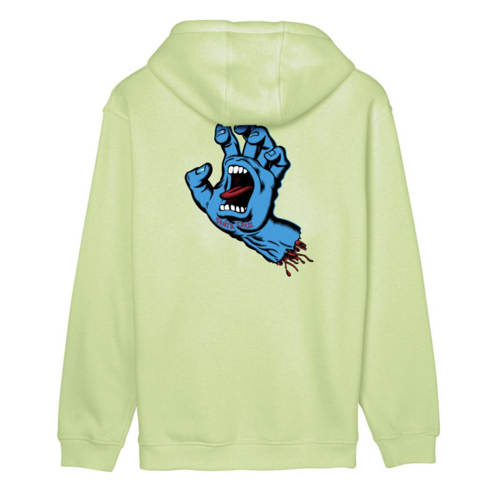 SANTA CRUZ Santa Cruz Screaming Flame Front Hood Mist