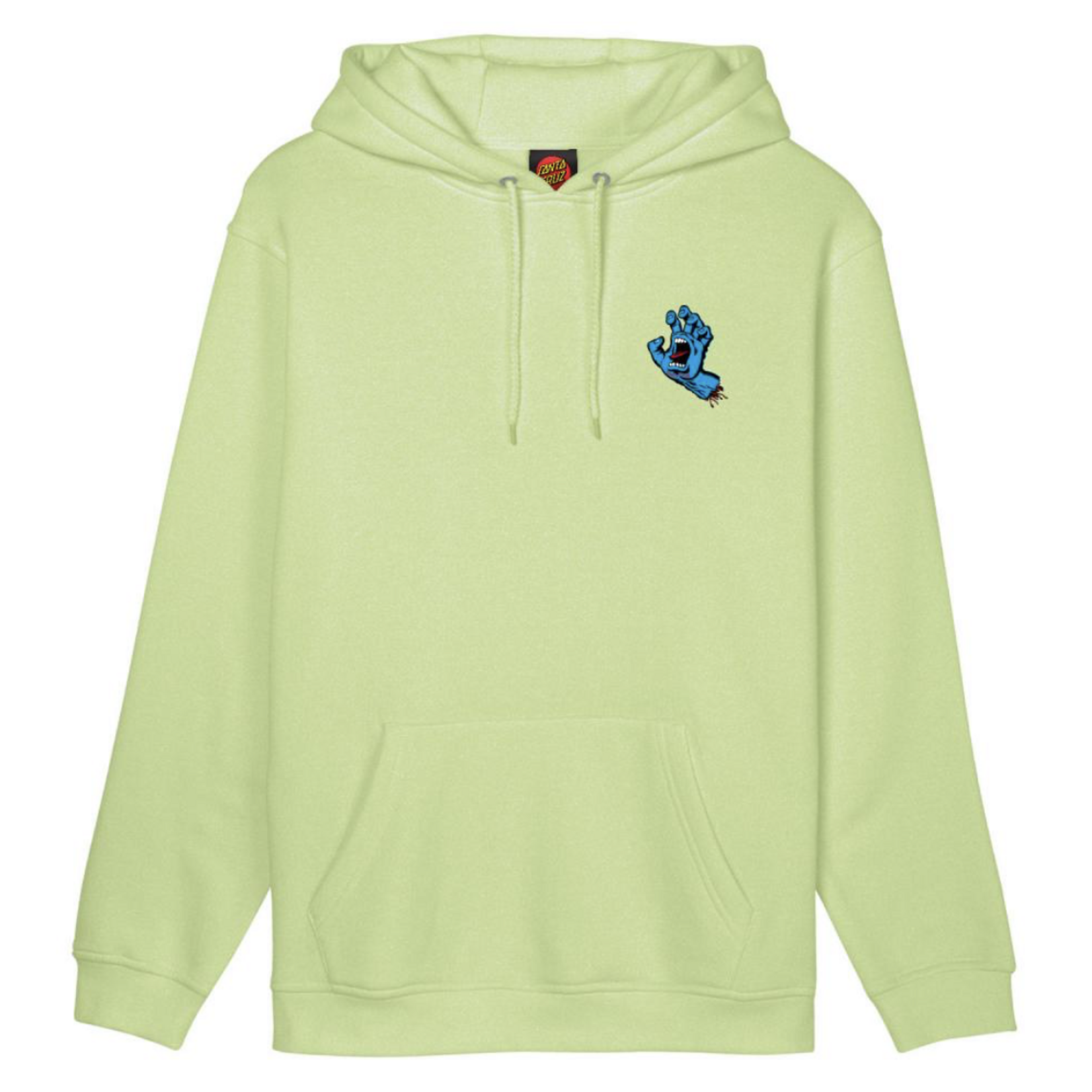 SANTA CRUZ Santa Cruz Screaming Flame Front Hood Mist