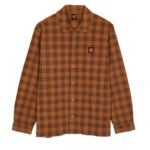SANTA CRUZ Santa Cruz Roamer Shirt Russet