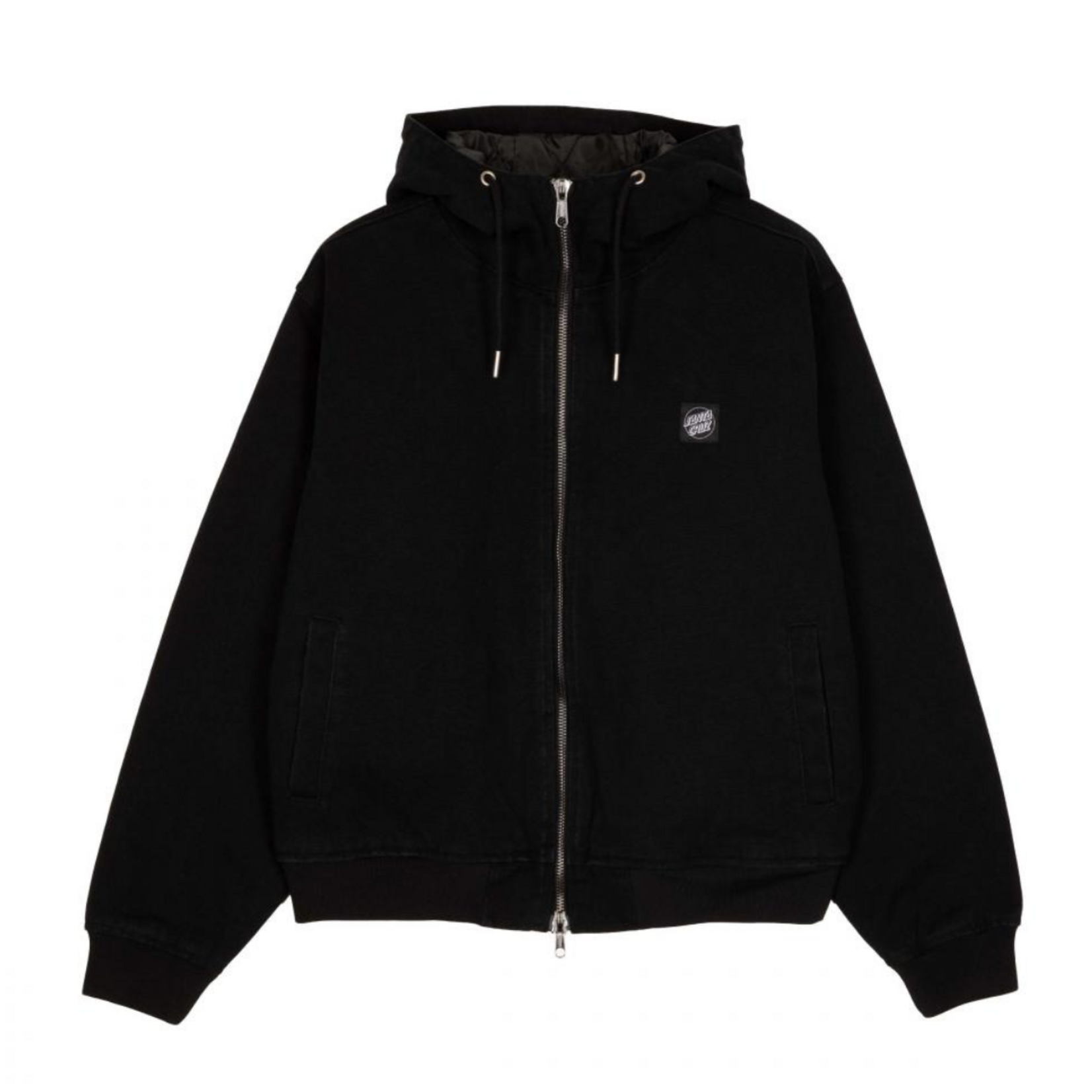 SANTA CRUZ Santa Cruz Burner Jacket Black