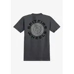 SPITIFIRE Spitfire T-Shirt Classic '87 Swirl Fill Charcoal