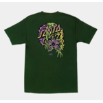 SANTA CRUZ Santa-Cruz X Stranger Things Demogorgon Dot Tee