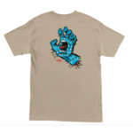 SANTA CRUZ Santa-Cruz X Stranger Things Screaming Lights Tee