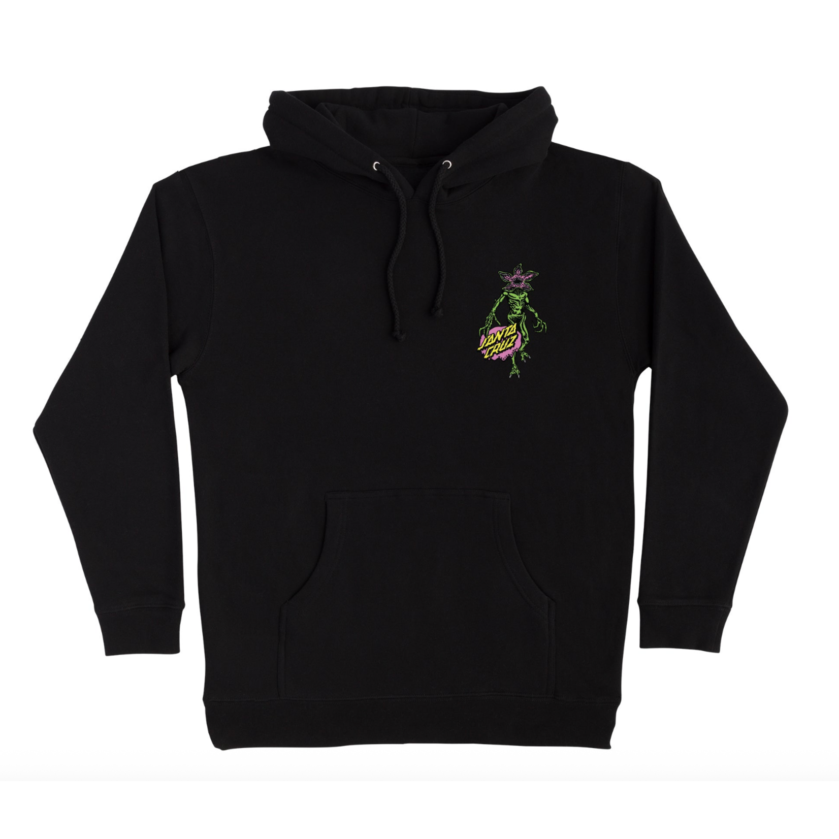 SANTA CRUZ Santa-Cruz X Stranger Things Demogorgon Dot Hoodie
