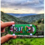 BULLGOD BULLGOD  JUNGLE FEVER PREMIUM FINGERBOARD 34MM