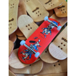 BULLGOD BULLGOD  TRY HARDER PREMIUM FINGERBOARD 34MM