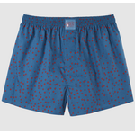 LOUSY LIVIN LOUSY LIVIN BOXERSHORTS DOTS TEAL