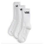 VANS VANS Classic Crew ROX White 3pack